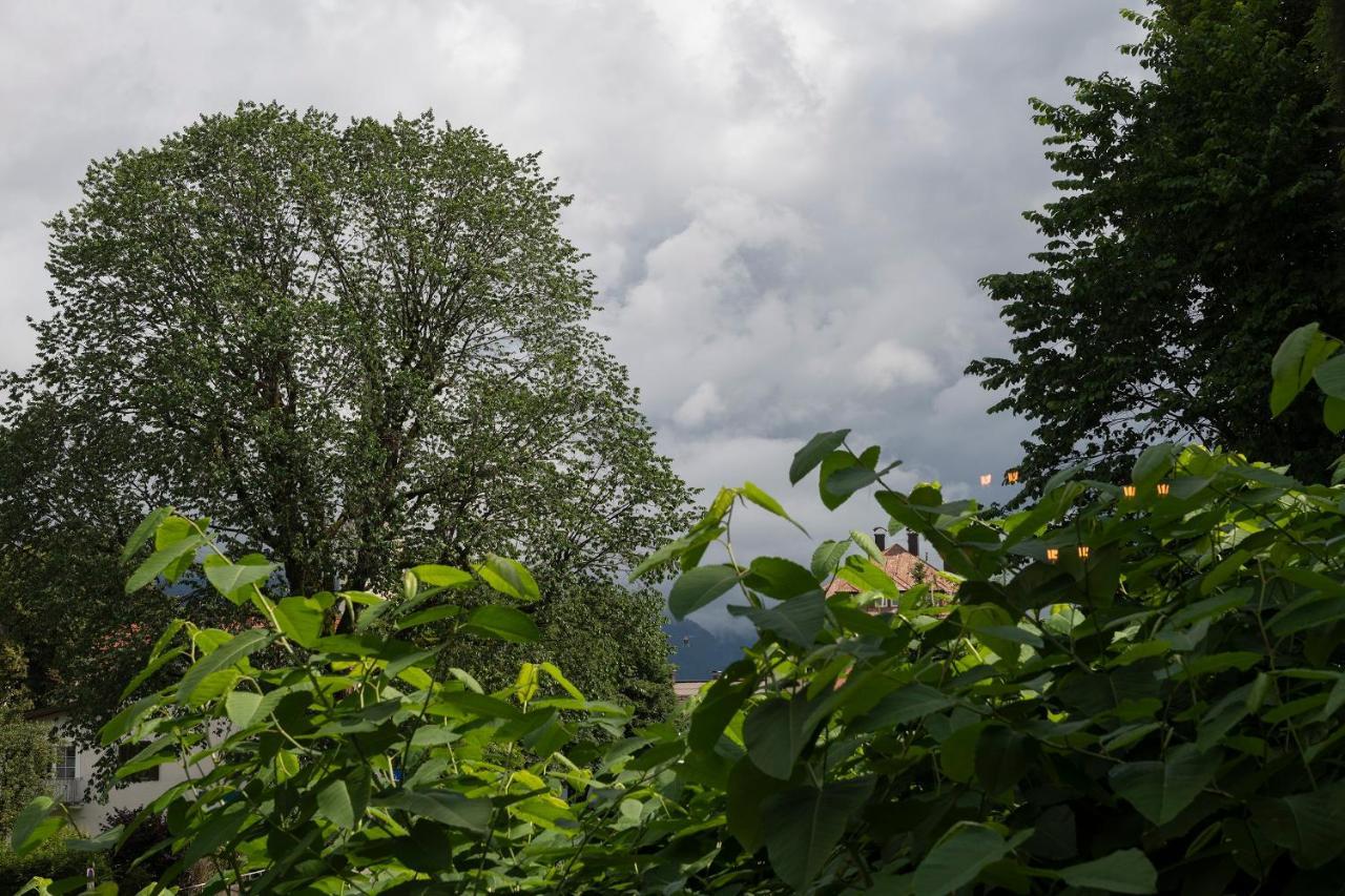 Zu Hause Im Schoenen Tirol Villa Kirchbichl Eksteriør billede