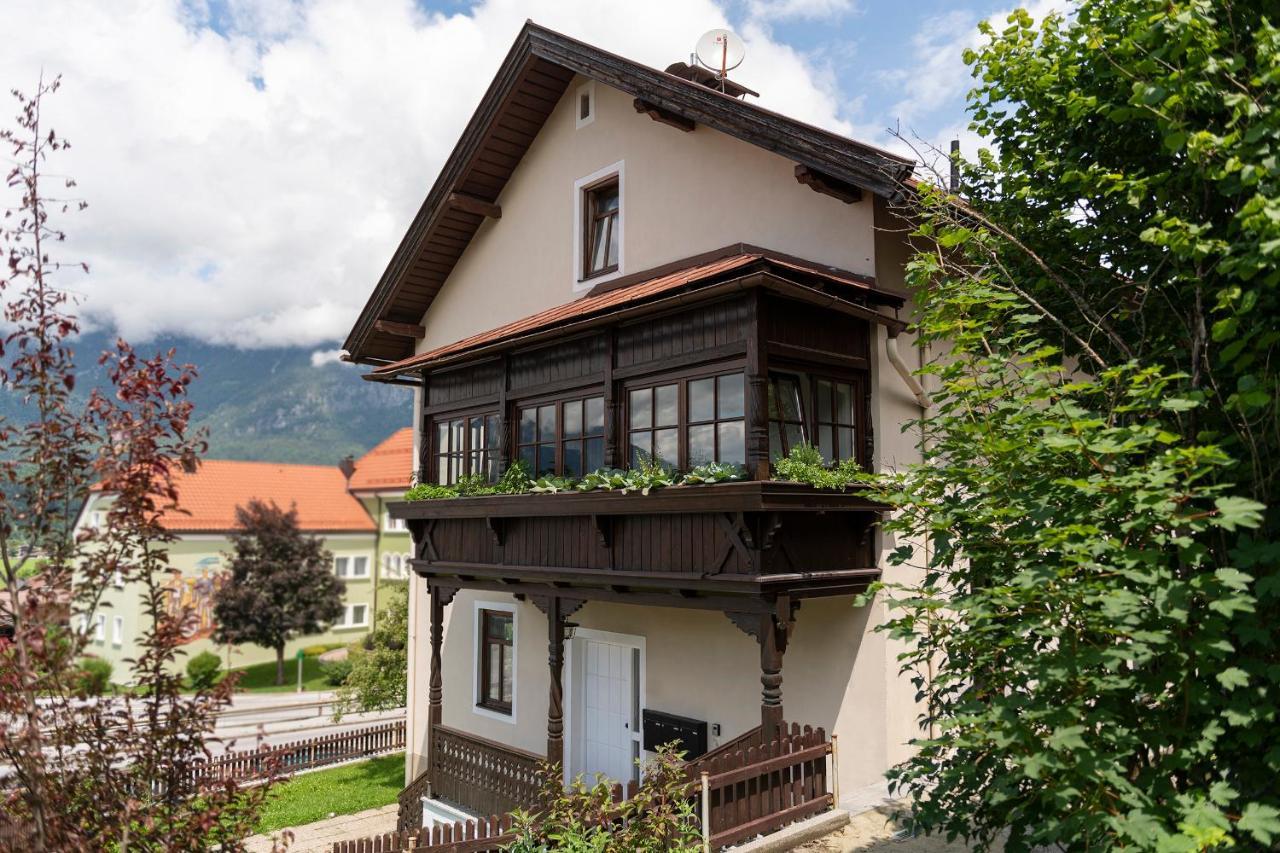 Zu Hause Im Schoenen Tirol Kirchbichl Eksteriør billede